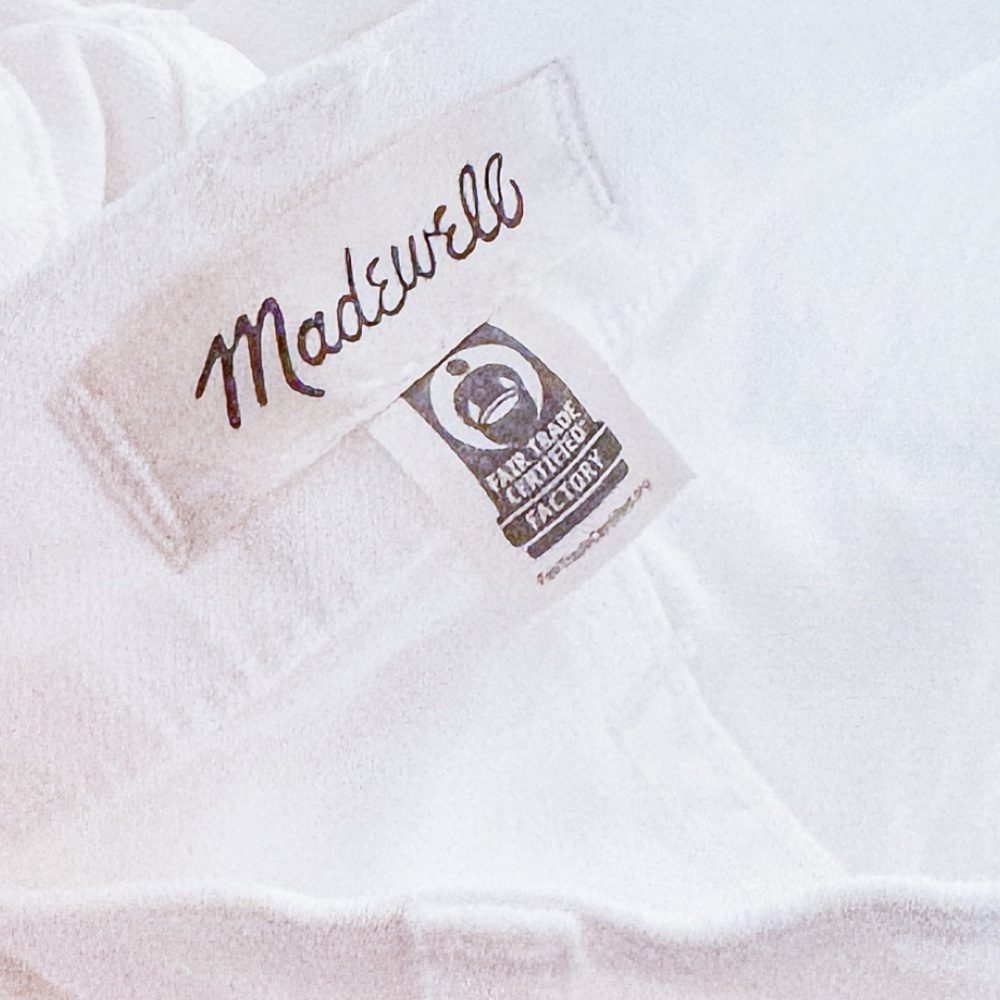 Madewell The Perfect Vintage Wide-Leg Crop Jeans - Picture 7 of 9
